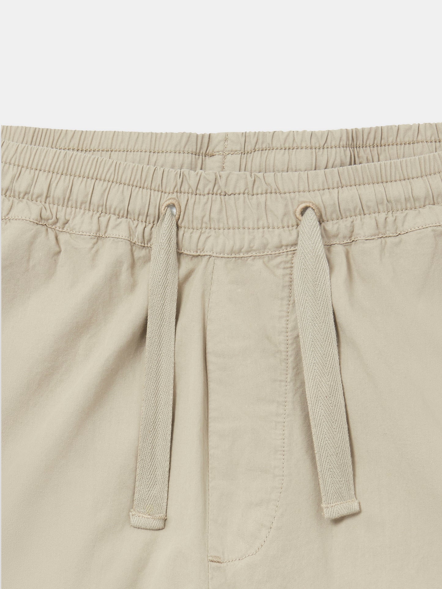 Poplin Short in Vintage Khaki