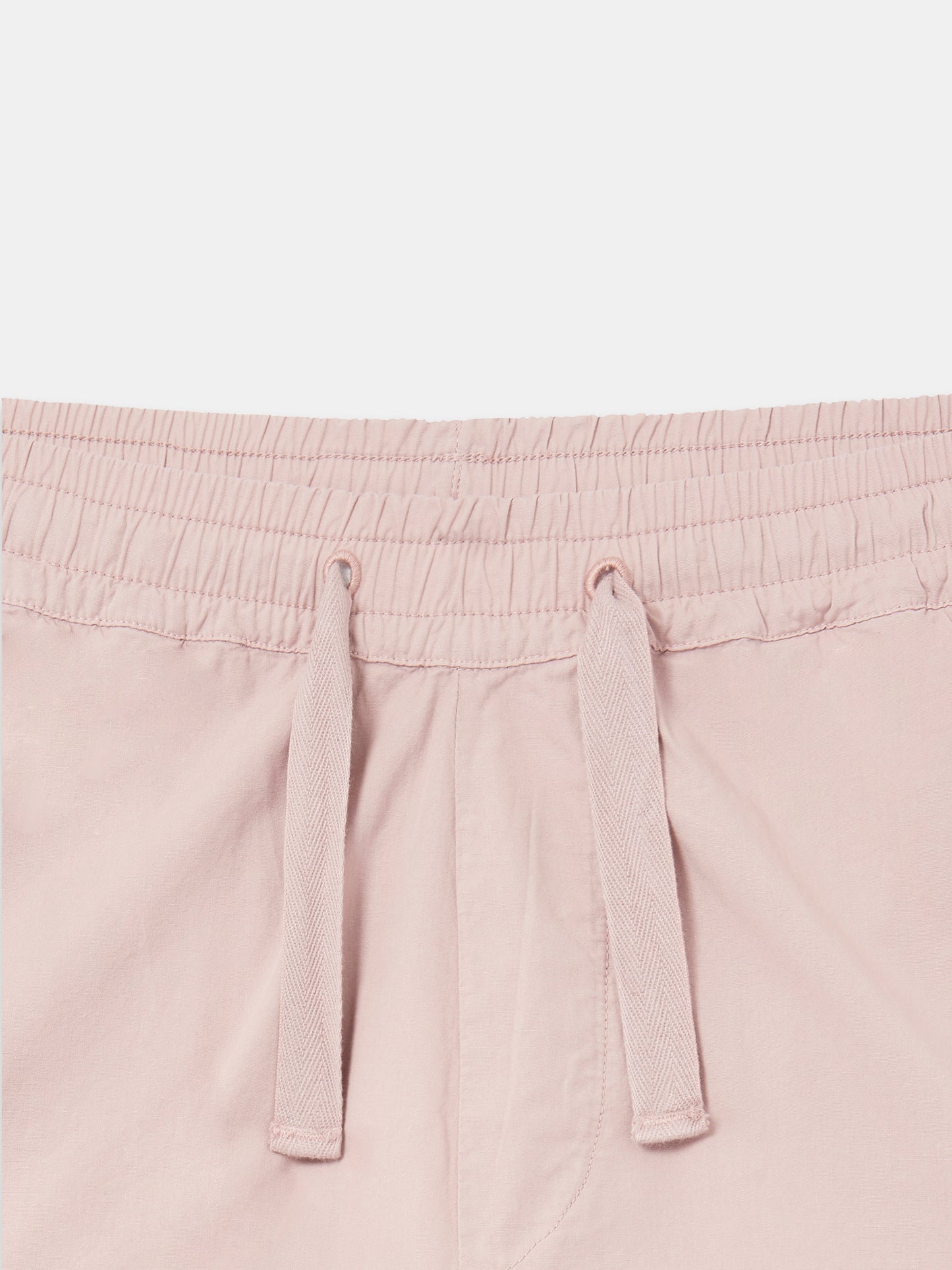Poplin Short in Washed Pink