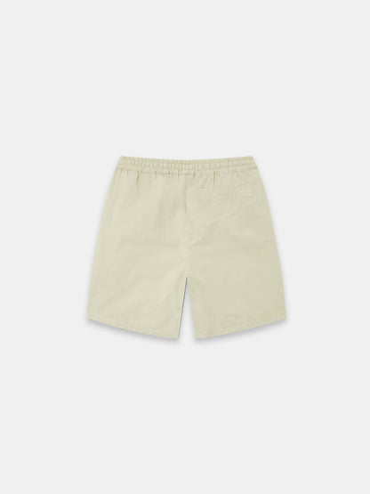 Poplin Short in Eucalyptus