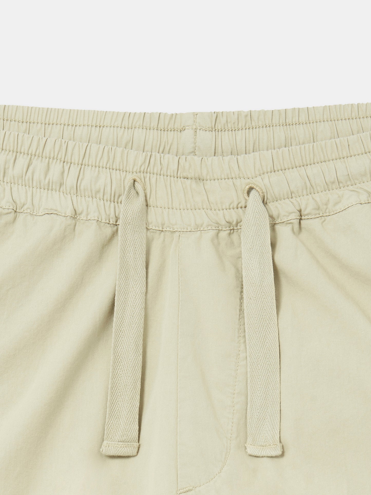 Poplin Short in Eucalyptus