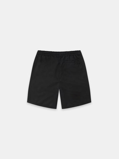 Bowling Short in Black