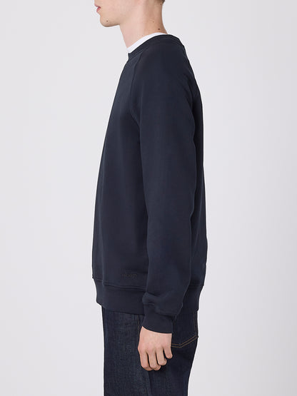 Avon Sweatshirt in Dark Navy