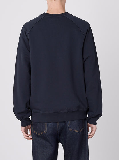 Avon Sweatshirt in Dark Navy