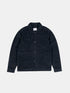 Chore Cord Jacket in Washed Black