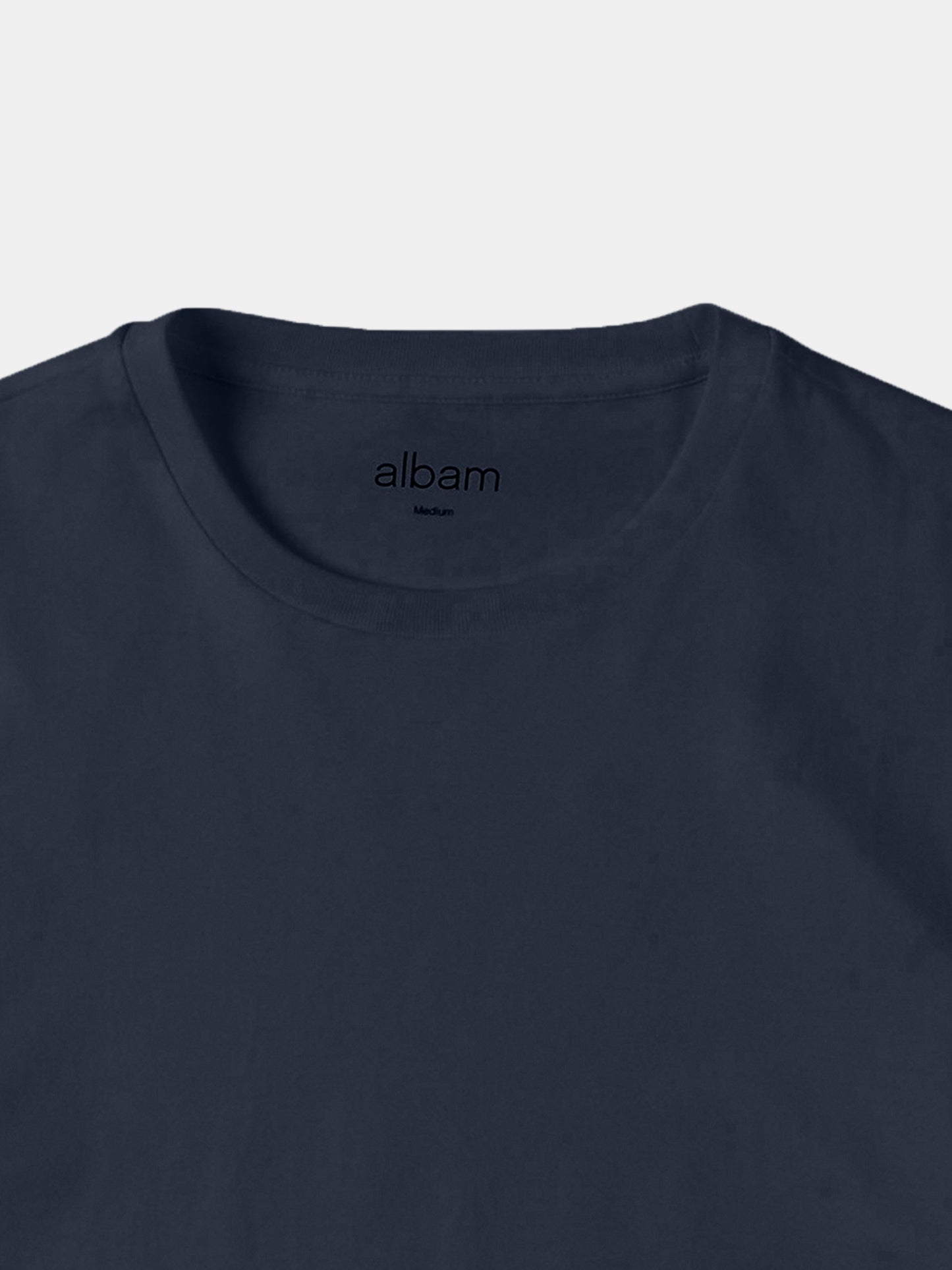 Classic T-Shirt in Navy