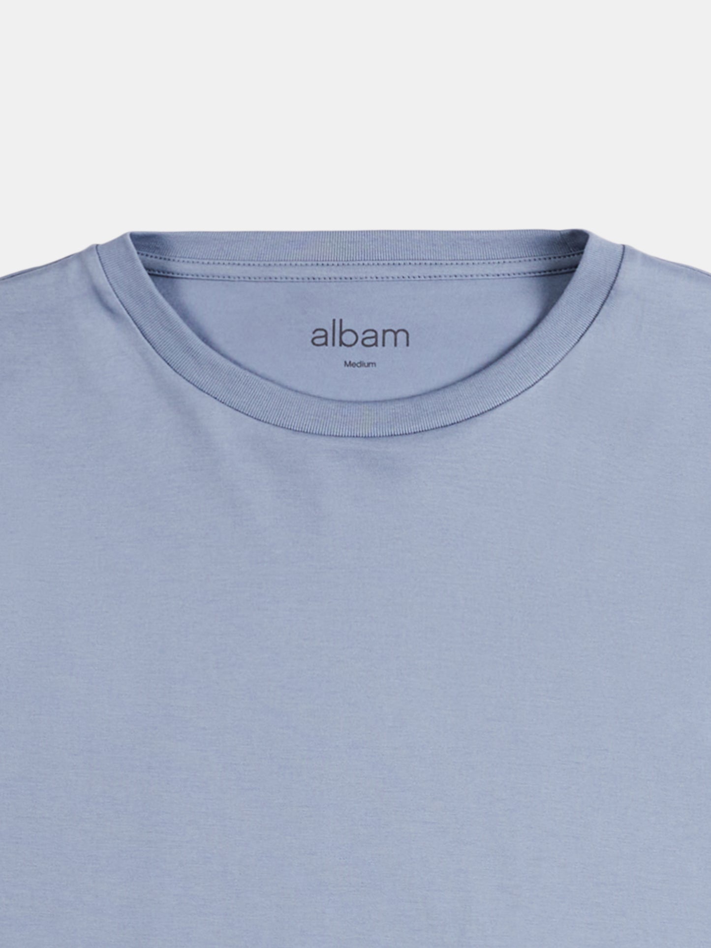 Classic T-Shirt in Petrol Blue