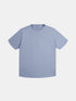 Classic T-Shirt in Petrol Blue
