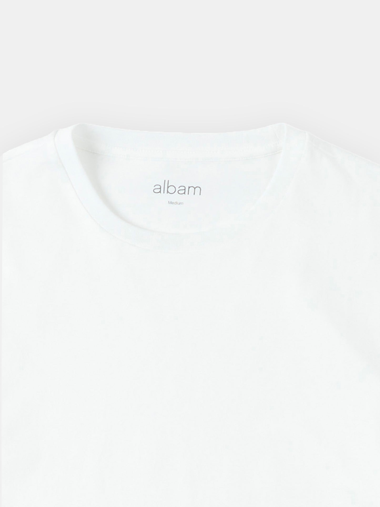 Classic T-Shirt in White