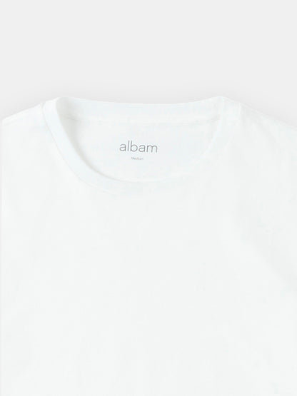 Classic T-Shirt in White