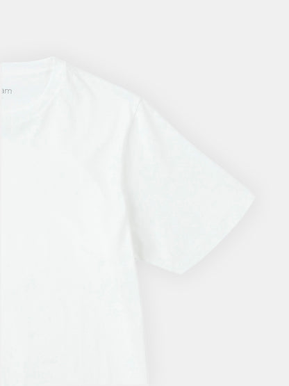 Classic T-Shirt in White