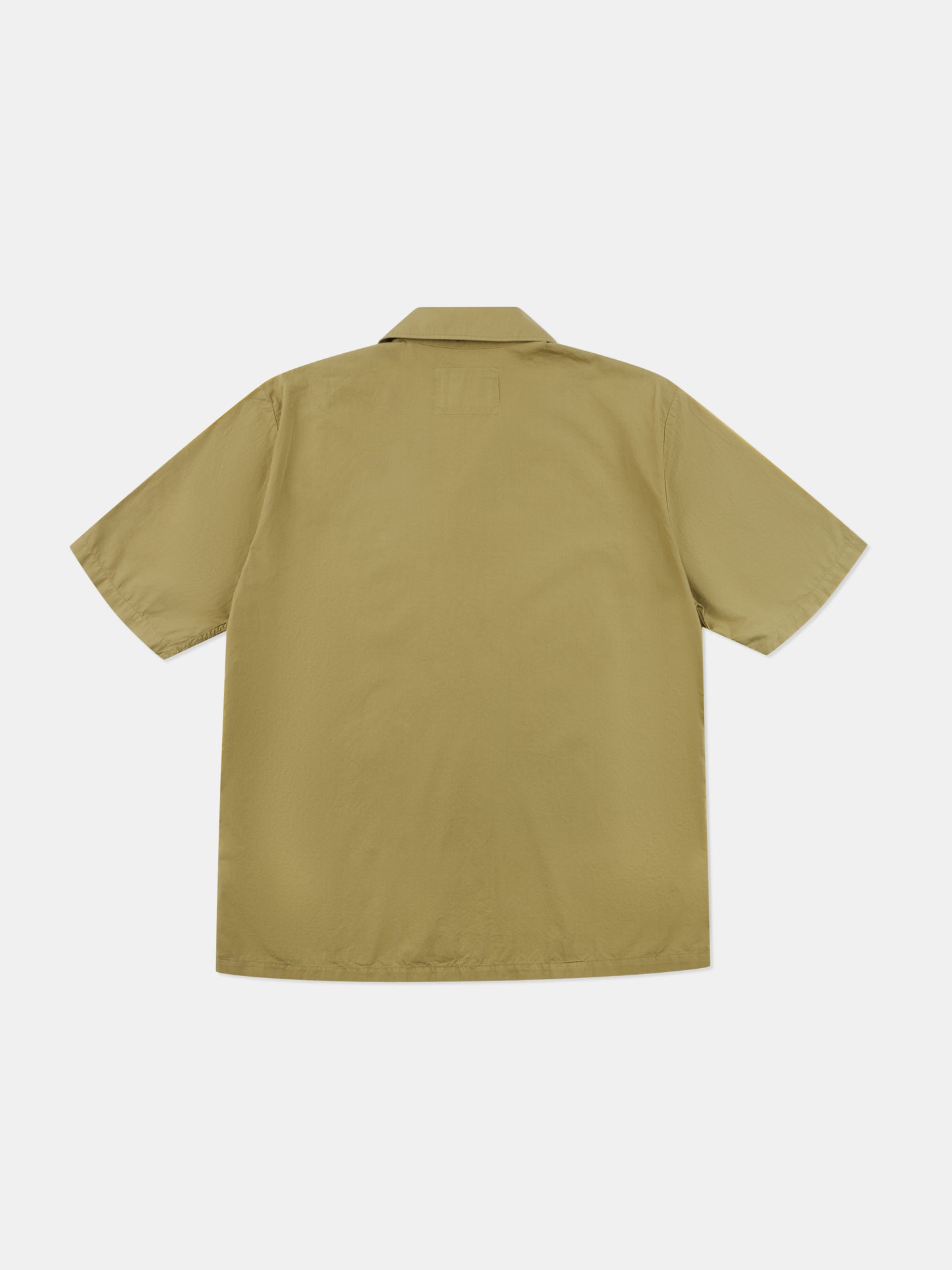 Grange Poplin Shirt in Sand