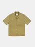 Grange Poplin Shirt in Sand