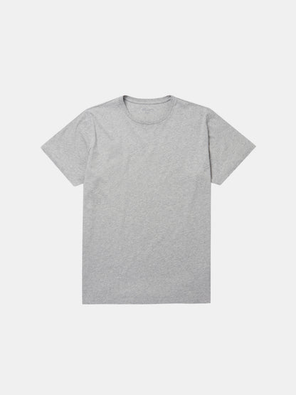Classic T-Shirt in Grey Marl