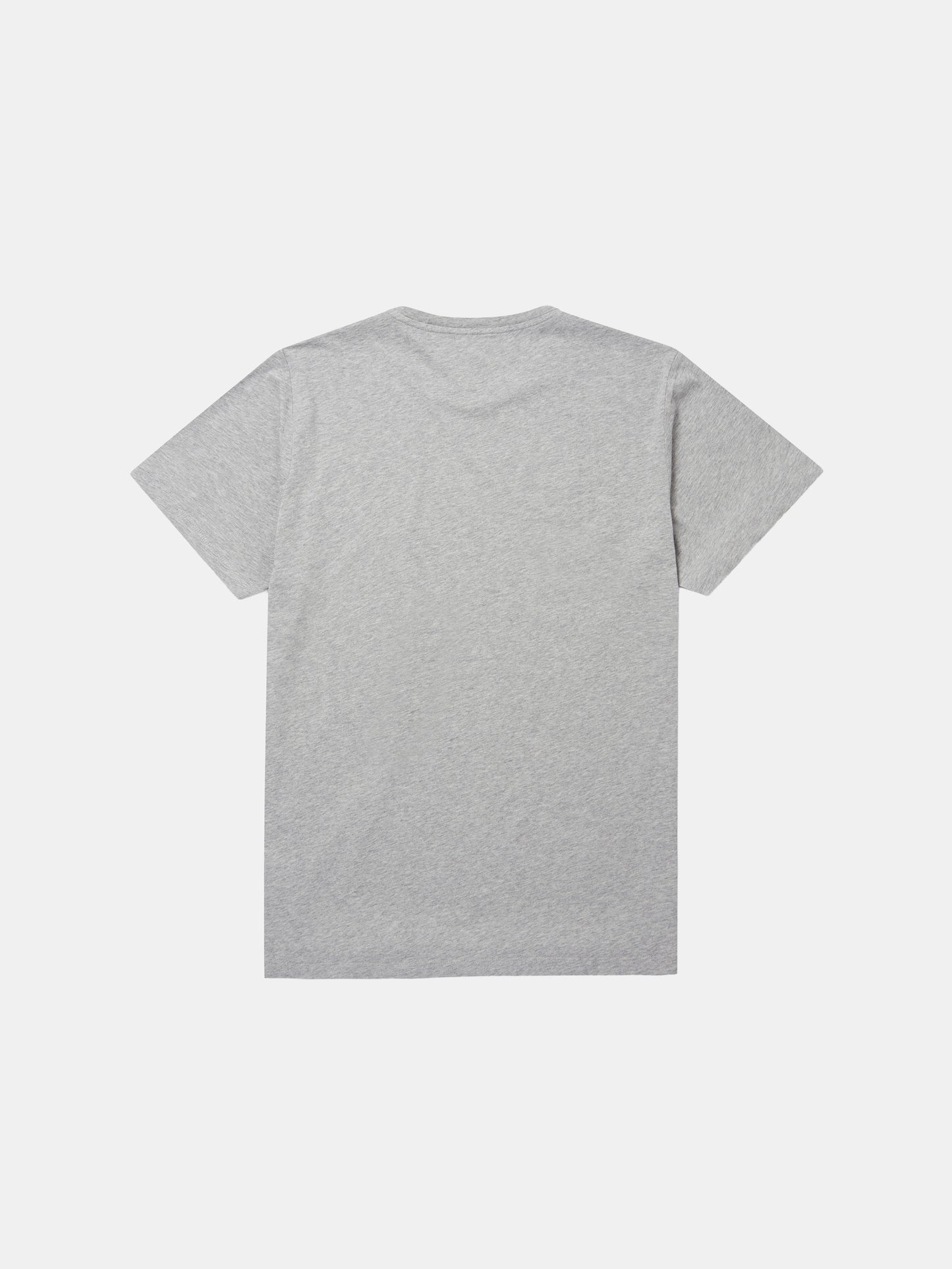 Classic T-Shirt in Grey Marl
