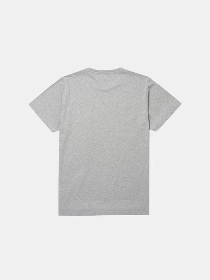 Classic T-Shirt in Grey Marl
