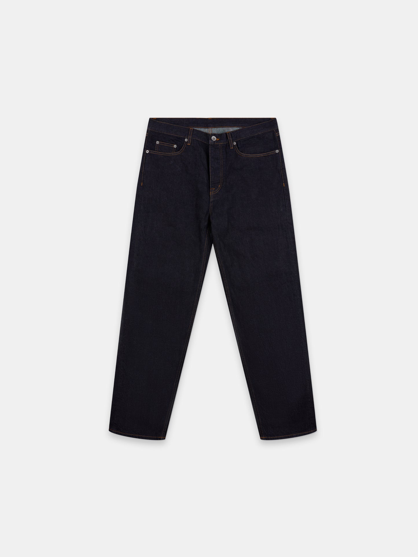 Hockley Straight Leg Jean in Rinse Wash