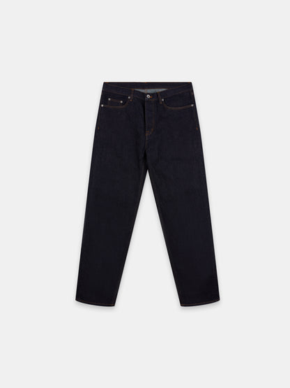 Hockley Straight Leg Jean in Rinse Wash
