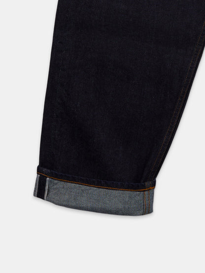 Hockley Straight Leg Jean in Rinse Wash