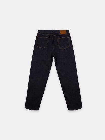 Hockley Straight Leg Jean in Rinse Wash