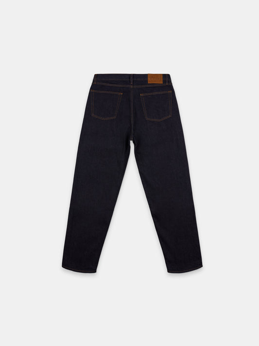 Hockley Straight Leg Jean in Rinse Wash